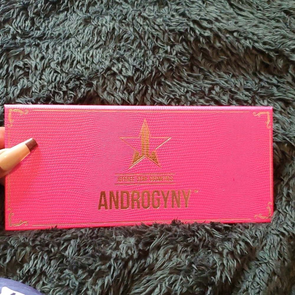 Jeffree Star Androgyny palette